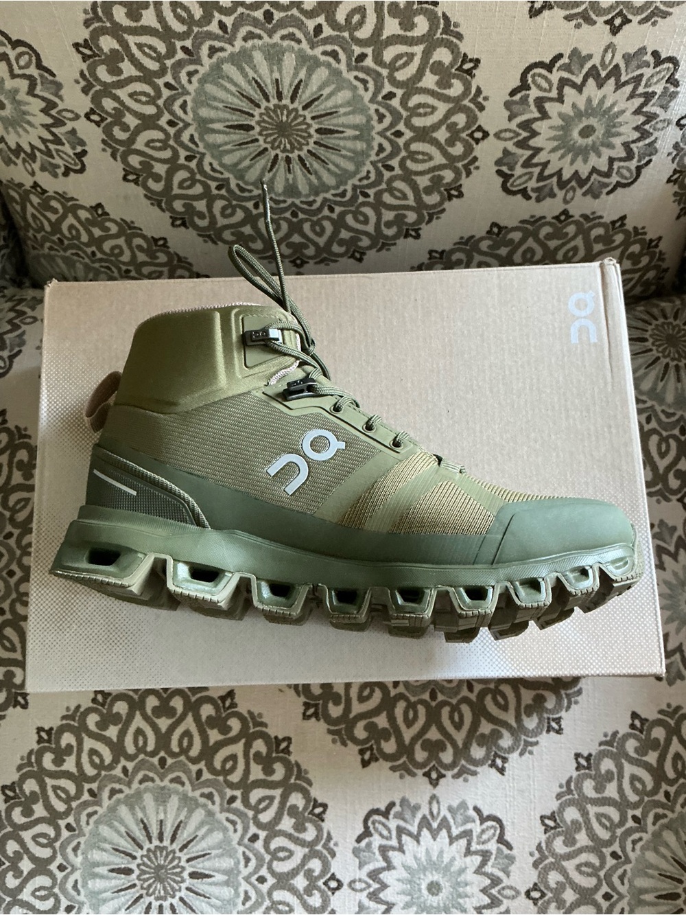 On Cloud Women’s CloudRock Waterproof Boots size 6.5 - New in box